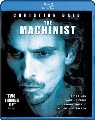 Machinist 02/18 Blu-ray (Rental)