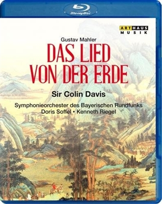 Mahler: Das Lied von der Erde Blu-ray (Rental)