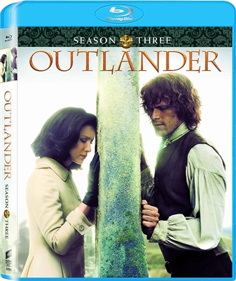 Outlander Season 3 Disc 5 02/18 Blu-ray (Rental)