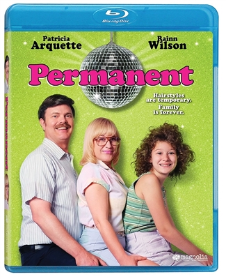 Permanent 02/18 Blu-ray (Rental)