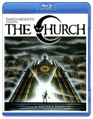 Church, The 02/18 Blu-ray (Rental)