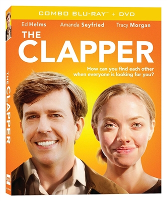 Clapper 02/18 Blu-ray (Rental)