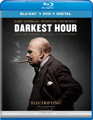 Darkest Hour 02/18 Blu-ray (Rental)