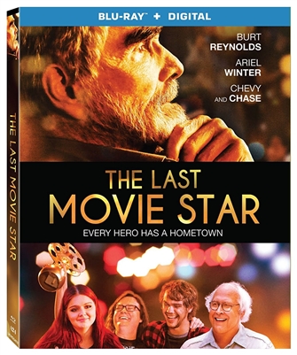 Last Movie Star 02/18 Blu-ray (Rental)