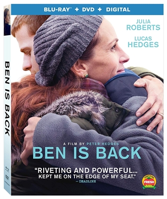 Ben Is Back 02/19 Blu-ray (Rental)