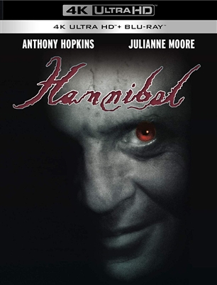 Hannibal 2001 4K UHD Blu-ray (Rental)
