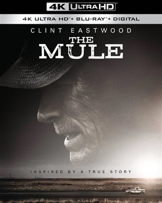 Mule, The 4K UHD 02/19 Blu-ray (Rental)