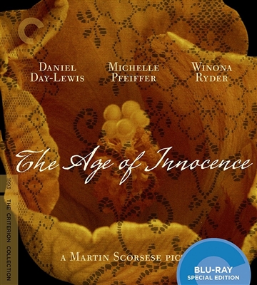Age of Innocence 03/18 Blu-ray (Rental)