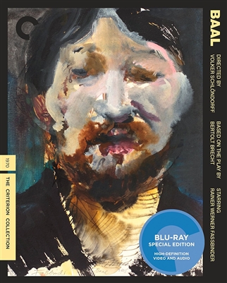 Baal The Criterion Collection 03/18 Blu-ray (Rental)