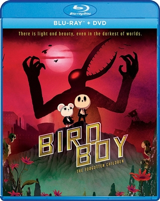 Birdboy: The Forgotten Children 03/18 Blu-ray (Rental)