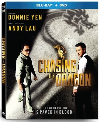 Chasing the Dragon 03/18 Blu-ray (Rental)
