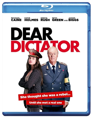 Dear Dictator 03/18 Blu-ray (Rental)