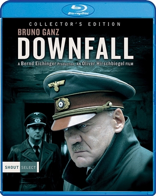 Downfall 03/18 Blu-ray (Rental)