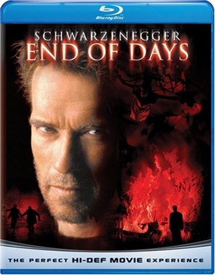 End of Days 03/18 Blu-ray (Rental)