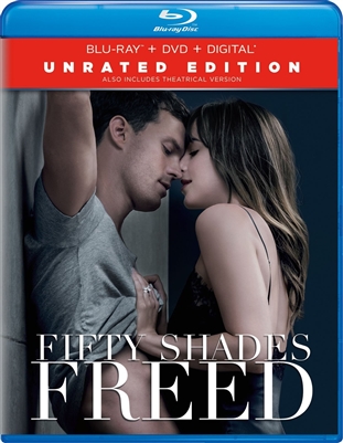 Fifty Shades Freed 03/18 Blu-ray (Rental)