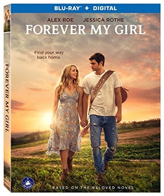 Forever My Girl 03/18 Blu-ray (Rental)