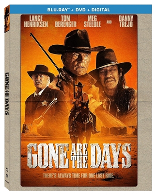 Gone Are The Days 03/18 Blu-ray (Rental)
