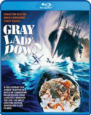 Gray Lady Down 03/18 Blu-ray (Rental)