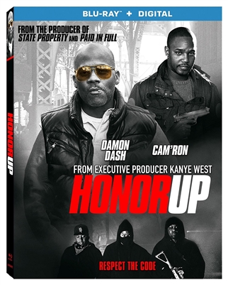 Honor Up 03/18 Blu-ray (Rental)