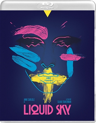 Liquid Sky 03/18 Blu-ray (Rental)