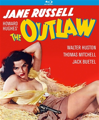 Outlaw, The 03/18 Blu-ray (Rental)