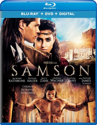 Samson 03/18 Blu-ray (Rental)