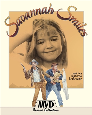 Savannah Smiles 03/18 Blu-ray (Rental)