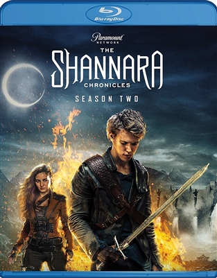 Shannara Chronicles Season 2 Disc 1 Blu-ray (Rental)