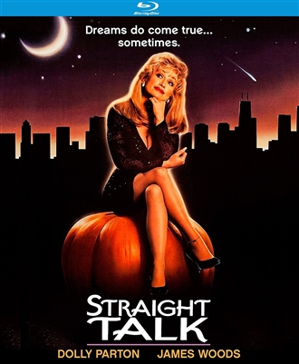 Straight Talk 03/18 Blu-ray (Rental)