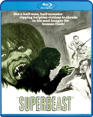 Superbeast 03/18 Blu-ray (Rental)