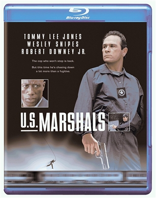 U.S. Marshals 03/18 Blu-ray (Rental)