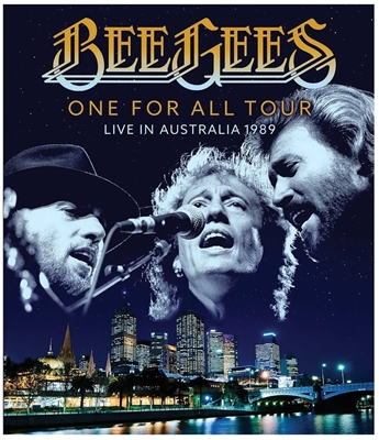 Bee Gees - One For All Tour Live in Australia Blu-ray (Rental)
