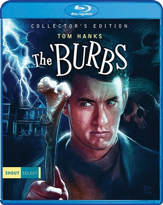 Burbs, The Collector's Edition Blu-ray (Rental)