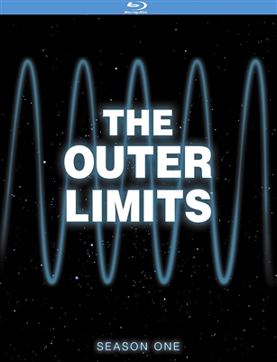 Outer Limits 1963-64 Season 1 Disc 1 Blu-ray (Rental)
