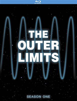 Outer Limits 1963-64 Season 1 Disc 4 Blu-ray (Rental)