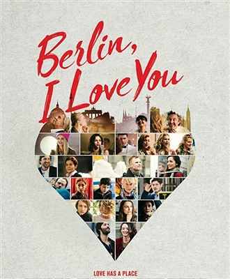 Berlin I Love You 03/19 Blu-ray (Rental)