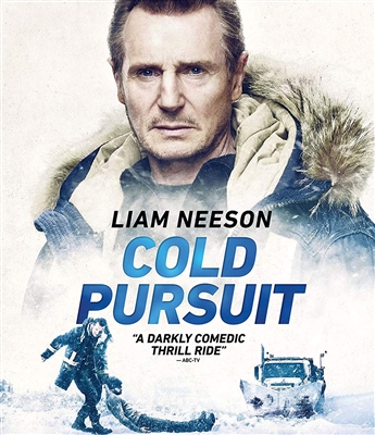 Cold Pursuit 03/19 Blu-ray (Rental)