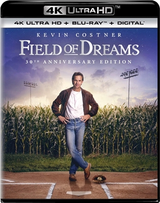 Field of Dreams 4K UHD 03/19 Blu-ray (Rental)