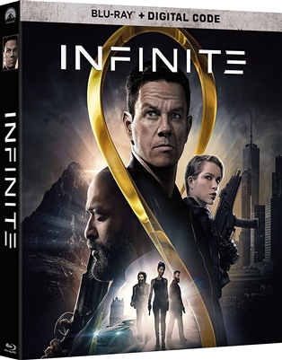Infinite 03/22 Blu-ray (Rental)