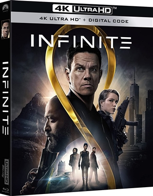 Infinite 4K UHD 03/22 Blu-ray (Rental)