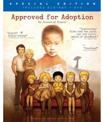 Approved for Adoption 04/18 Blu-ray (Rental)