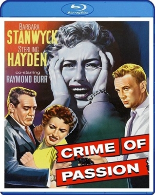 Crime of Passion 04/18 Blu-ray (Rental)