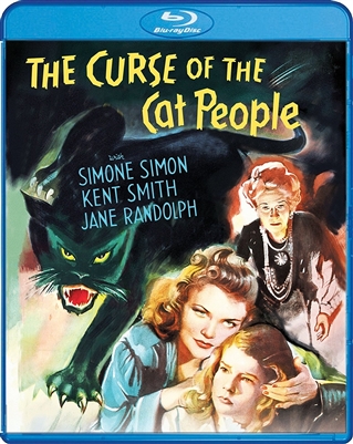 Curse Of The Cat People 04/18 Blu-ray (Rental)