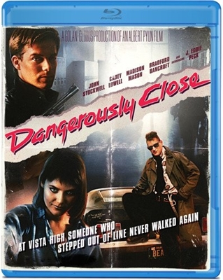 Dangerously Close 04/18 Blu-ray (Rental)