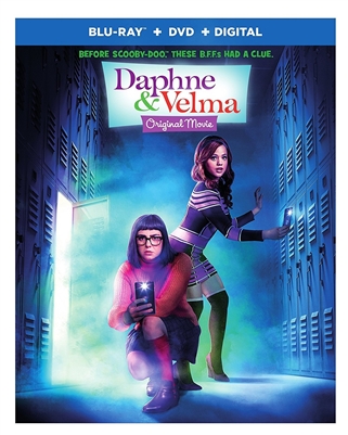 Daphne & Velma 04/18 Blu-ray (Rental)
