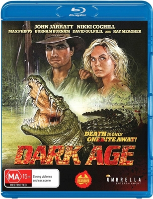 Dark Age 04/18 Blu-ray (Rental)