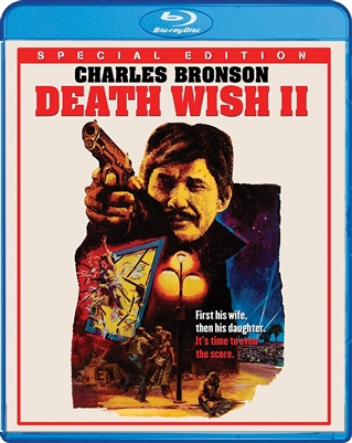 Death Wish II 04/18 Blu-ray (Rental)