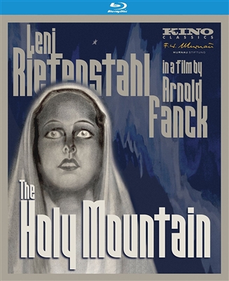 Holy Mountain (Kino) Blu-ray (Rental)