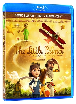 Little Prince, The 04/18 Blu-ray (Rental)