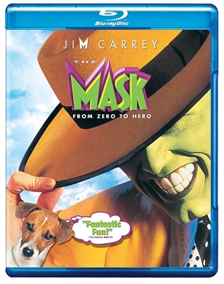 Mask, The 04/18 Blu-ray (Rental)